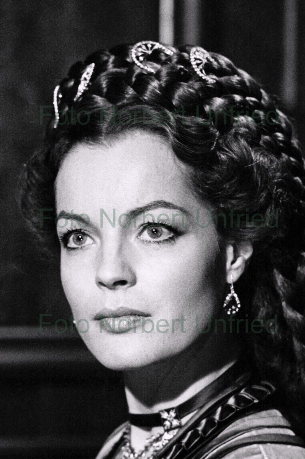 Romy Schneider - Foto 20 x 30 cm ohne Autogramm (Nr 2-21