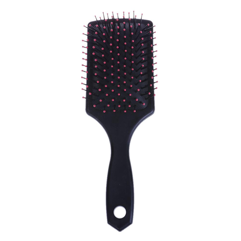 

Hair Care Massage Flat Comb Brush Pin Reduce Hair Loss Healthy Tool Black, Multicolor, 501 Original