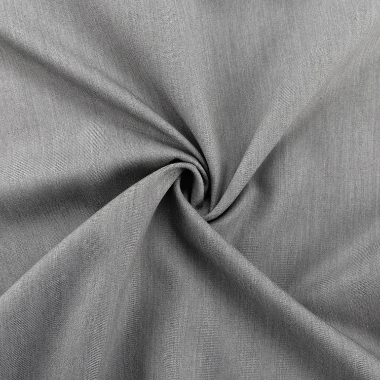 Churchf Churchf 2023 Women's Commuter French Gray Skirt High Waist Temperament Shows Thin Fishtail Skirt