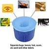 15Pcs Filter Storage Pool Skimmer Socks Elastic Nylon Swimming Pool Filter Socks
