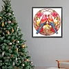 Diamond Painting-DIY Full Round Drill Love For Birds