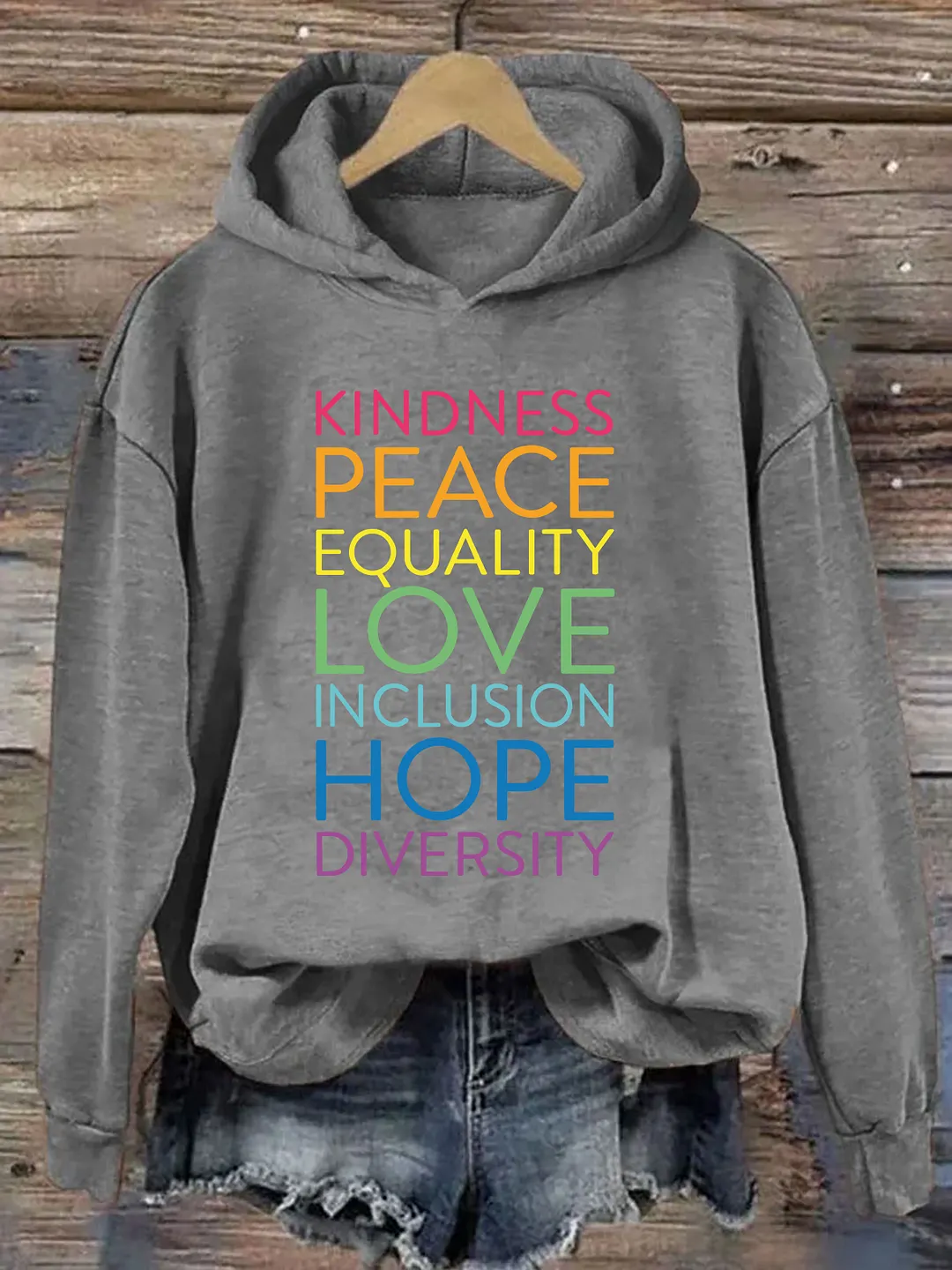 Kindness Hoodie