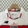 24/25 Kids Sao Paulo Soccer Jersey Home