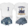 Tottenham Hotspur Europa League Champions Tee