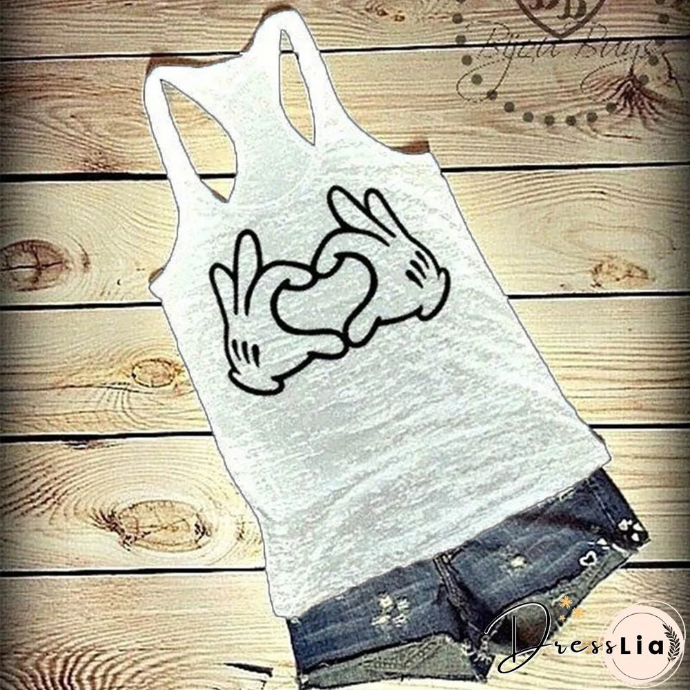 New Sexy Tank Top Print Halter Crop Tops Women Summer Camis Backless Camisole Fashion Casual Tube Female Sleeveless Cropped Vest