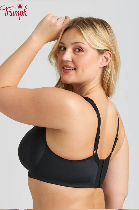 Triumph - (3 peças) Soutien ajustável com armação
