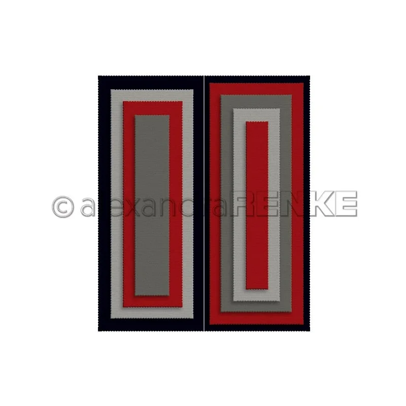 Piggy Craft metal cutting dies cut die mold Folded greeting card frame Scrapbook paper craft knife mould blade punch stencils