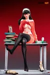 1/4 Scale Tipsy Yor Forger - SPY X FAMILY Resin Statue - HeRa Studio