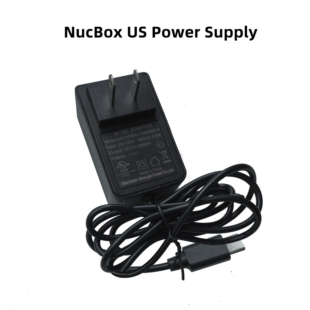 Power Supply Units for Mini PCs and Monitors