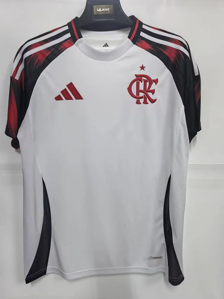 2025/26 Flamengo Away Jersey