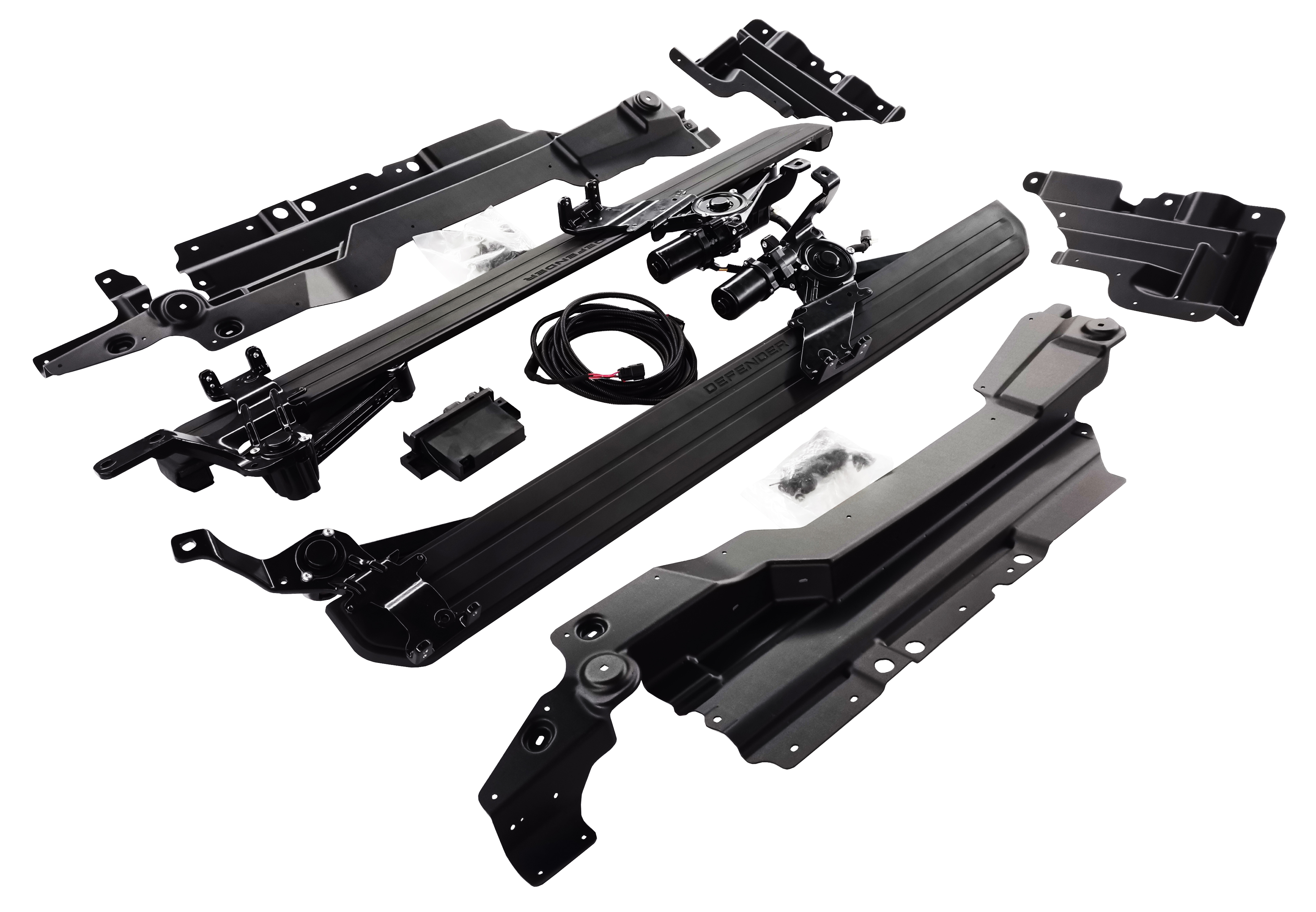 Defender Best Power Running Boards For Sale Worldwide ZEJUNCY