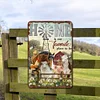 Farm Cow - Vintage Metal Signs(12*16Inch) - Farm