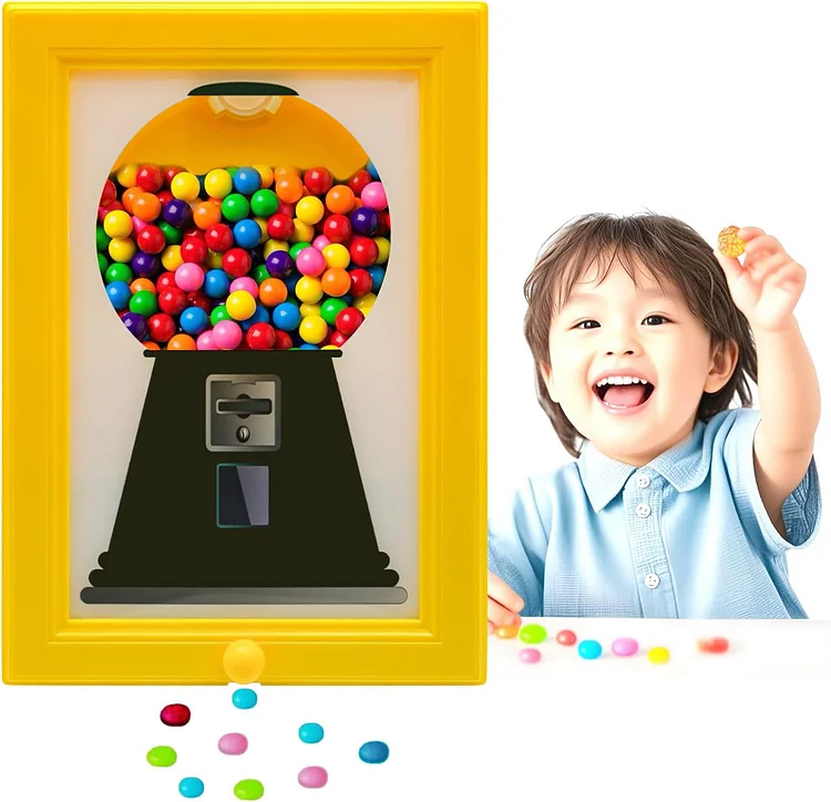  🍬59% off sale 🍬Hanging candy dispenser art 