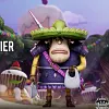 Eggplant Soldier - ONE PIECE Statue - YZ Studios