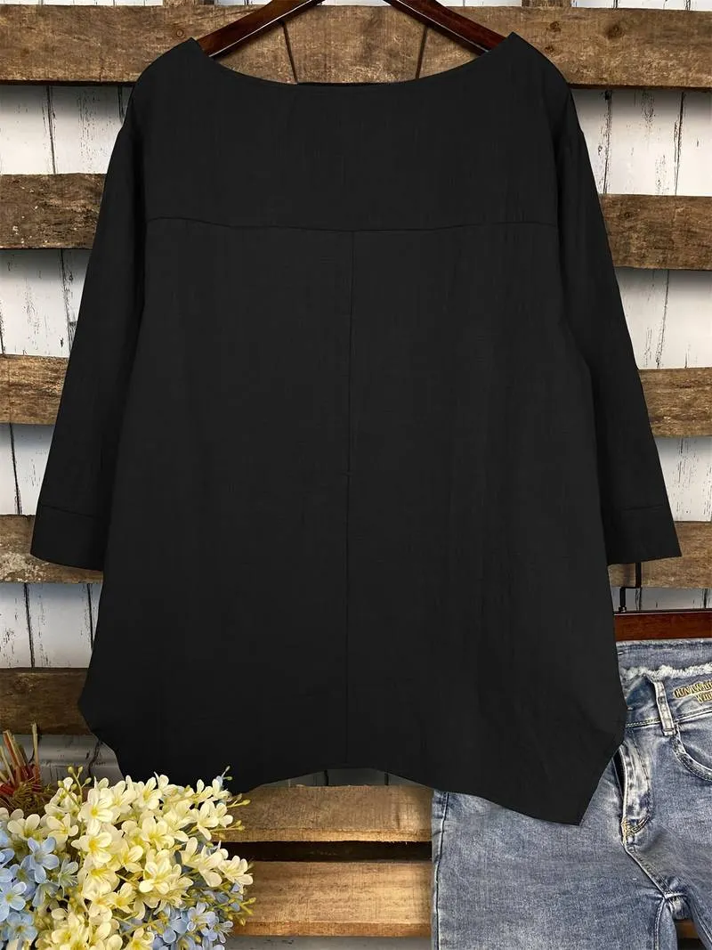 Effortless and Classy winter Blouse