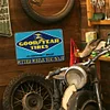 Good Year Goodyear Tires - Metal Tin Signs(8*12Inch/12*16Inch) - Garage