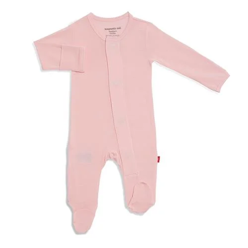 Pink Dogwood Modal Magnetic Footies