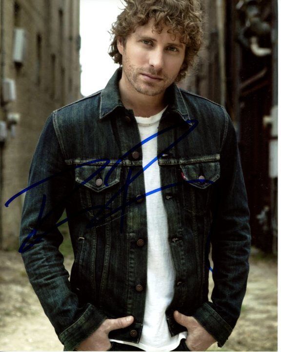 DIERKS BENTLEY signed autographed 8x10 Photo Poster painting