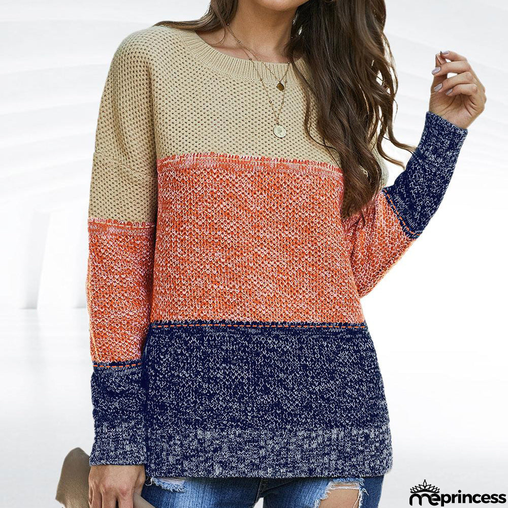 Effortless and Classy winter Pullover