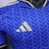 2026 World Cup Player Version Italy Soccer Jersey Home