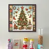 Christmas Tree-11CT Counted Cross Stitch 50*50cm tapestrymarket