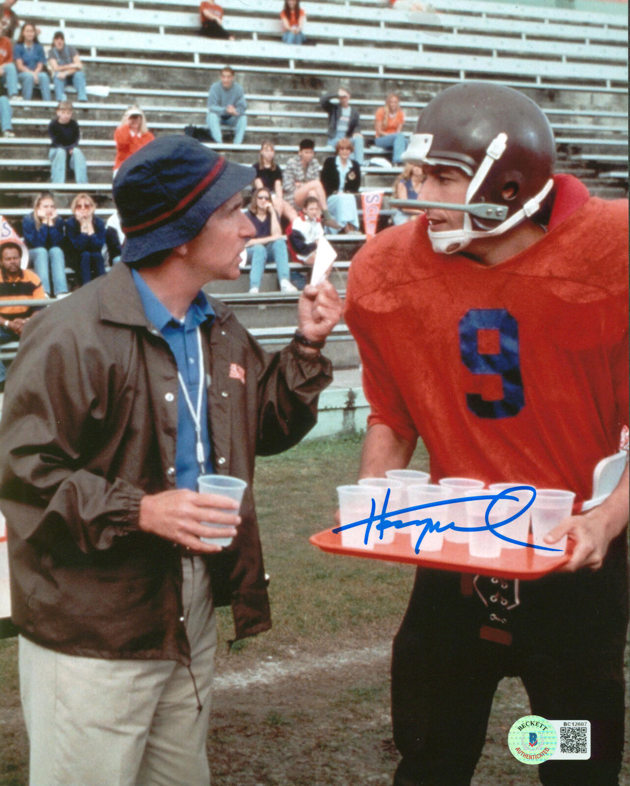 Henry WInkler The Waterboy Authentic Signed 8x10 Photo Poster painting Autographed BAS