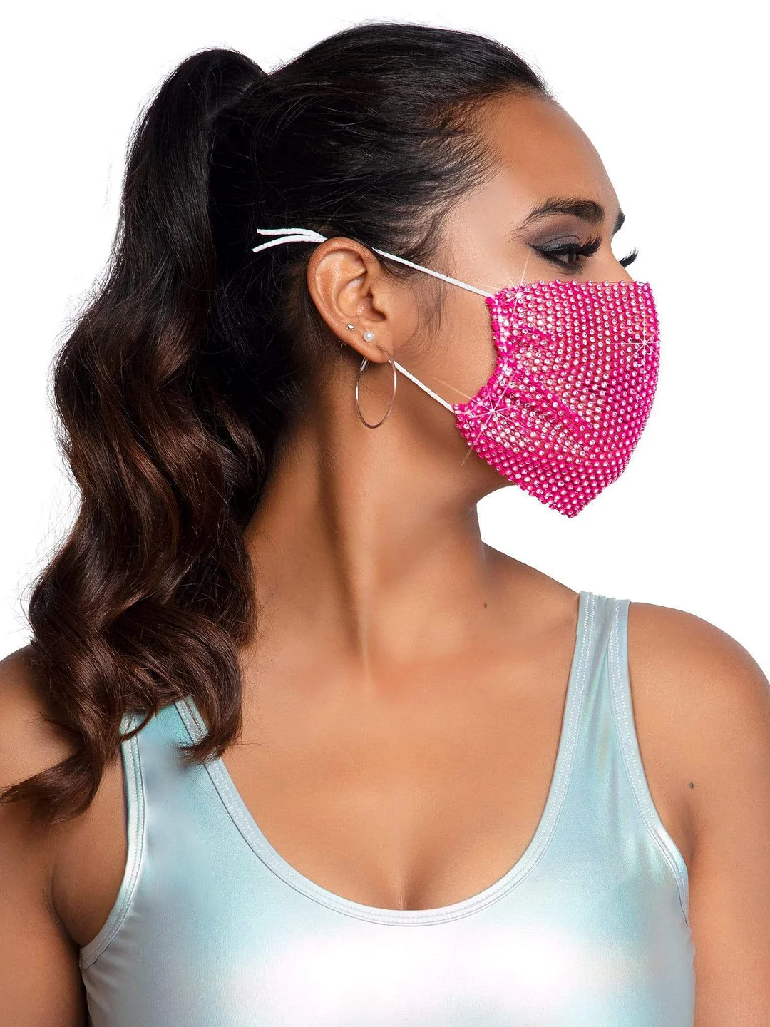 Harlow Face Mask Cover