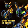 LED Animal Art Night Light Cute Animal Themed Table Lamp Fun Gift for Pet Lovers