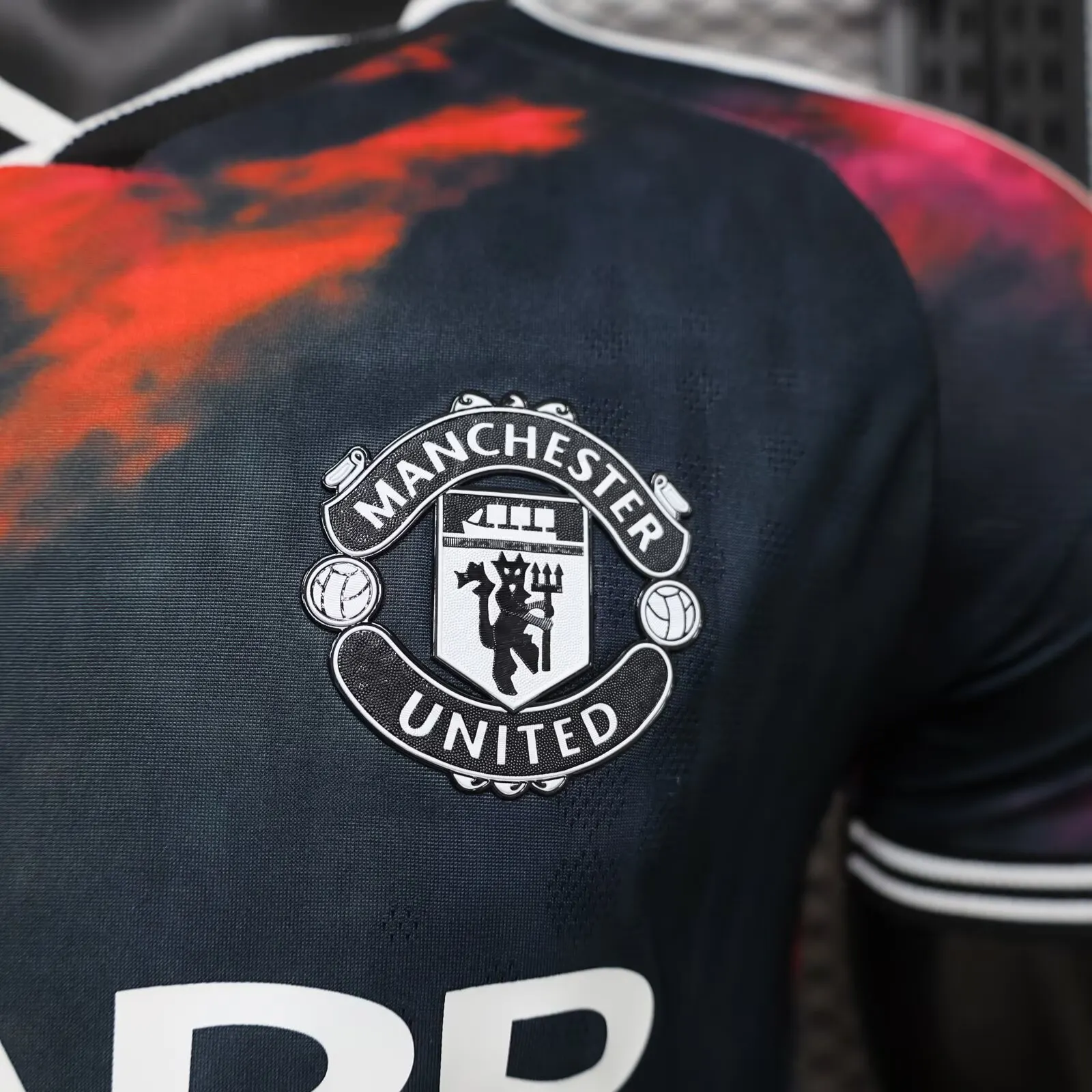 26/27 Manchester United Special Edition Player Version Football T-Shirt Thai Quality