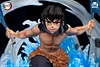 1/4 Scale Hashibira Inosuke with LED - Demon Slayer: Kimetsu No Yaiba Resin Statue - Infinity Studios