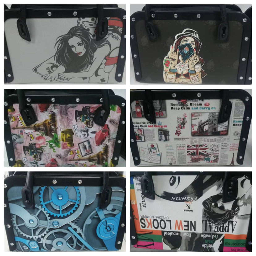 Leather Bag Sex Machine