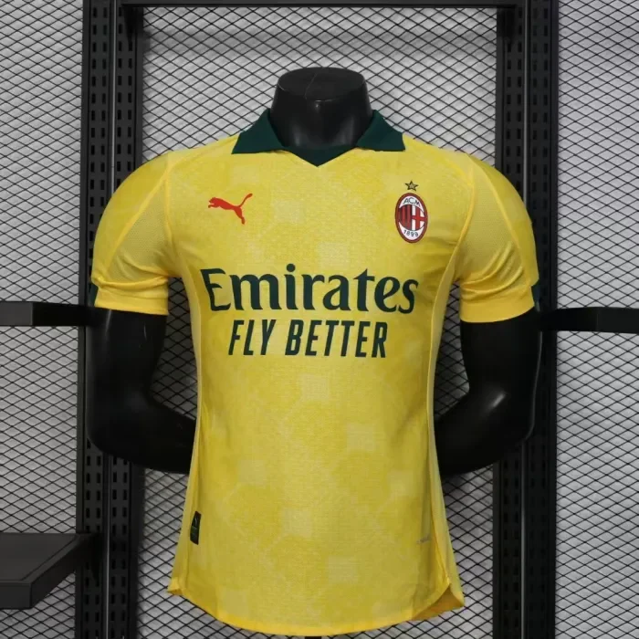 Player Edition - AC Milan 25/26 Third Jersey