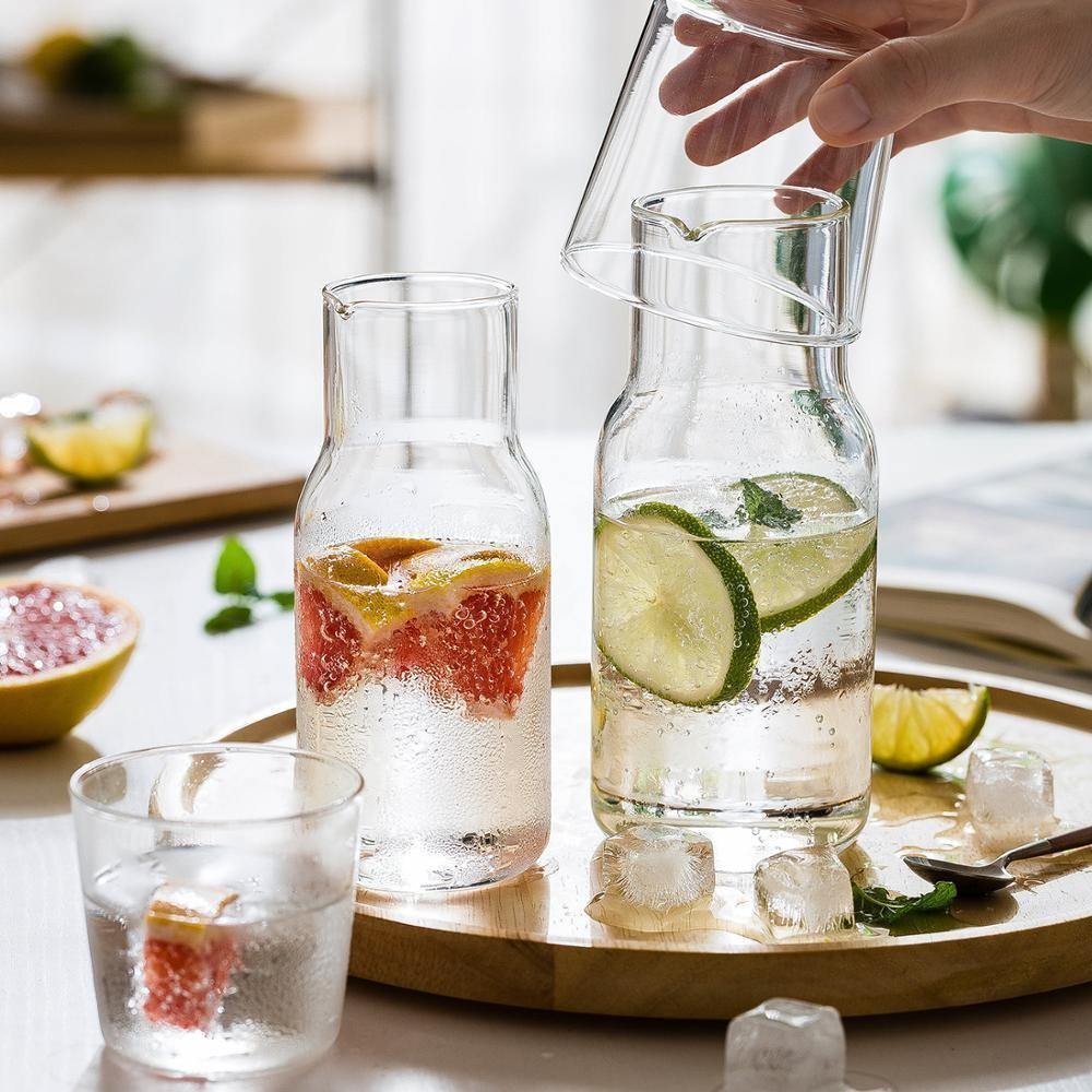 Carolyn Glass Carafe