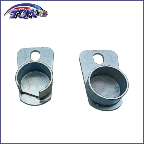 Dronehint Mounted Tail Gate Hinge (1 Bolt Style) Kit Left & Right for Chevy GMC C/K  (For: GMC) Parts