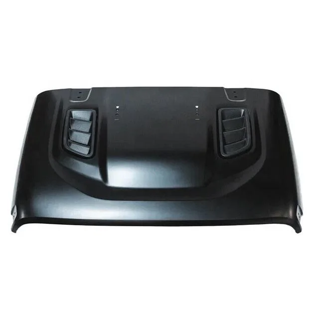 For Car Engine Hood cover for Jeep Wrangler JL 2018+ accparts accessories 68281973AE ITN Auto