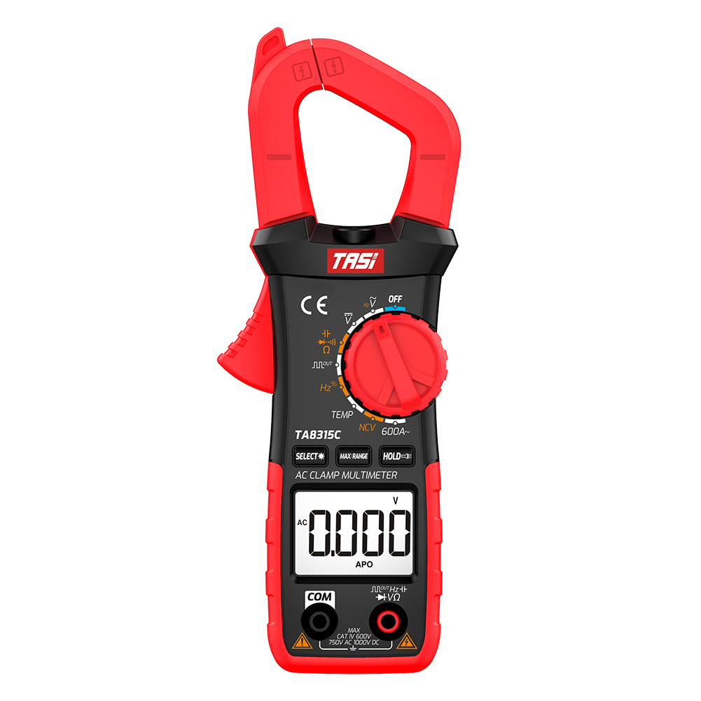 

NCV True RMS Portable - Digital Multimeter, 501 Original