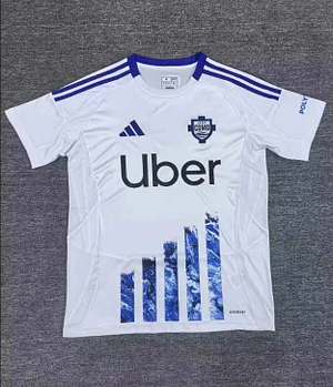 2024/2025 Como 1907 Away Football Jersey 1:1 Thai Quality