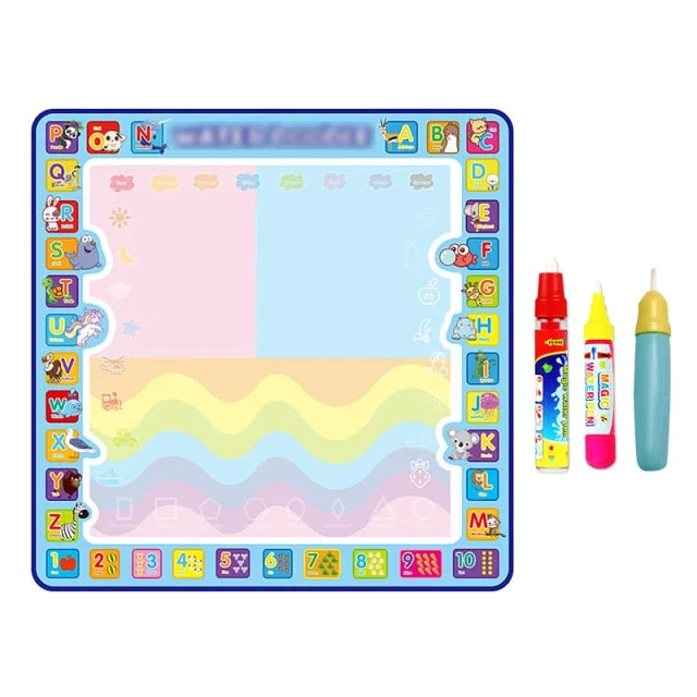 Aqua Magic Play Mat For Kids