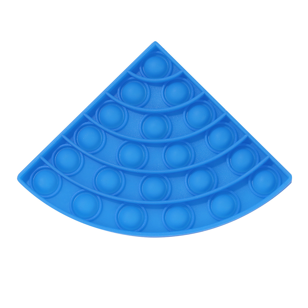 

4pcs Blue Blue - Pop It Fidget Toy, 501 Original