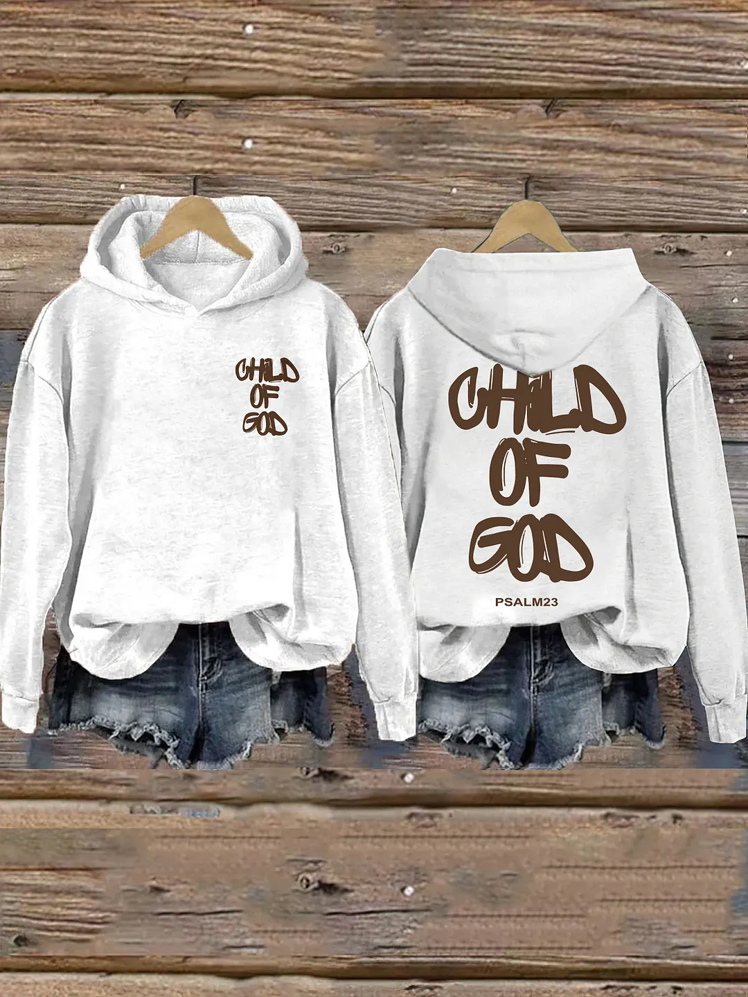 Child Of God Hoodie