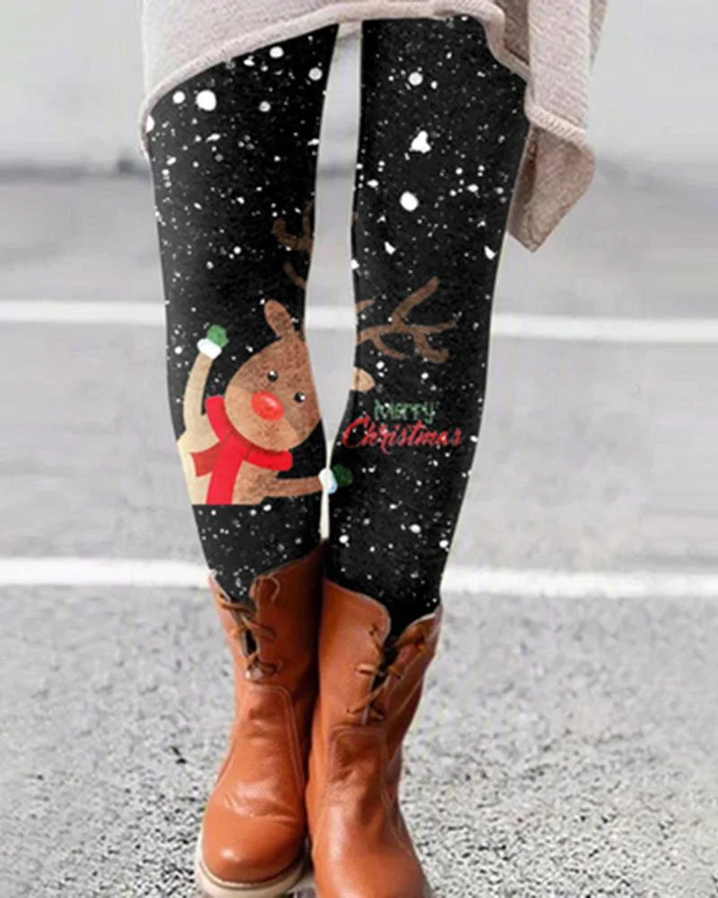 Women's casual pants-29