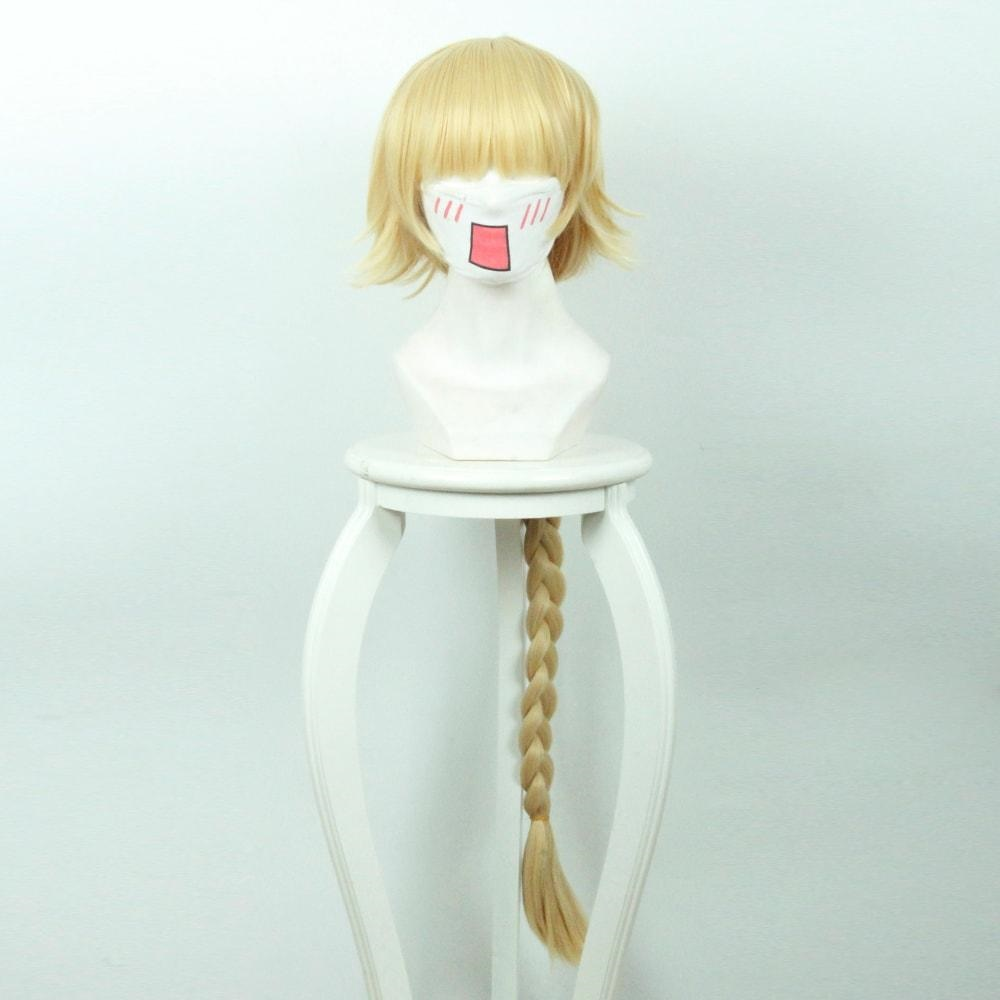 Fate Apocrypha Fa Ruler Joan Of Arc Jeanne Darc Wig Cosplay Wigs