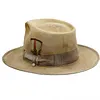 Johnny Depp Dusty Customized Fedora Hat