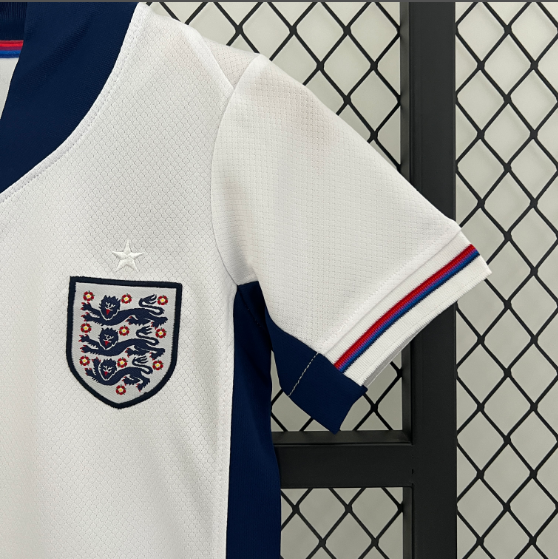 2024 England Home Women Soccer Jersey Thai Quality