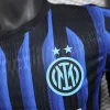 25/26 Player Version Inter Milan Soccer Jersey Home