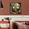 Diamond Painting -DIY Round Drill Forest Gnomes