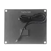 6V 6W Solar Exhaust Fan Waterproof Mini Ventilator Solar Panel Powered Fan