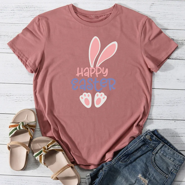 ANB - Rabbit Lover T-shirt Tee -013392