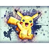 Pikachu - Full Round Drill Diamond Painting