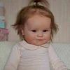 [Heartbeat💖 & Sound🔊]20'' My Reborn Lyric  Reborn Baby Doll -Realistic And - RBBI-Myrebornbabydoll&reg; Myrebornbabydoll&reg;